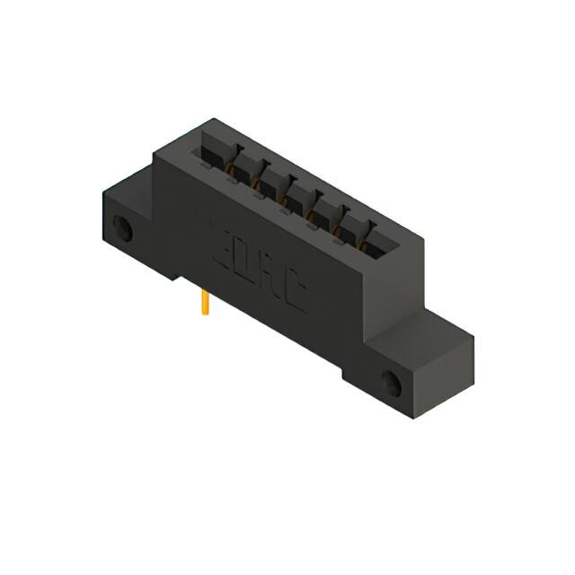 887-012-523-212 EDAC Inc.  Edgeboard Connectors